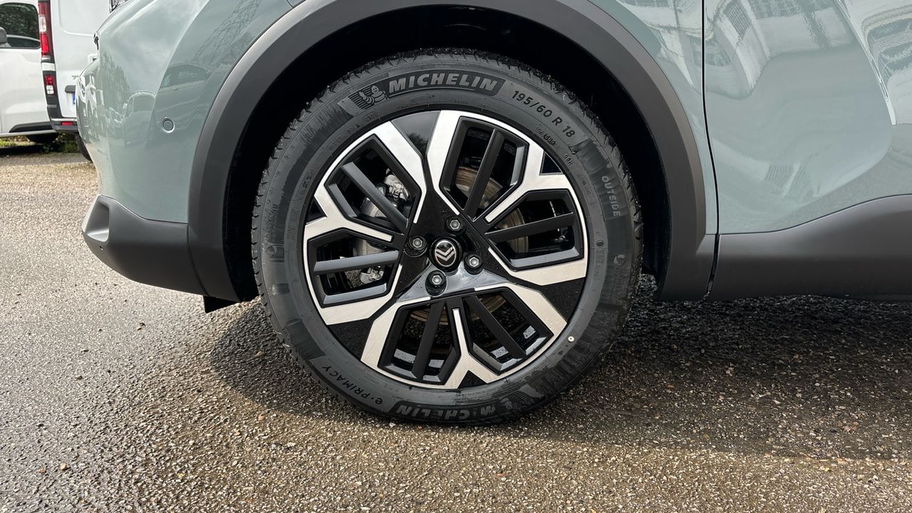 Citroën C4 BEV 54KWH 115KW MAX 156CV 5P - foto 10