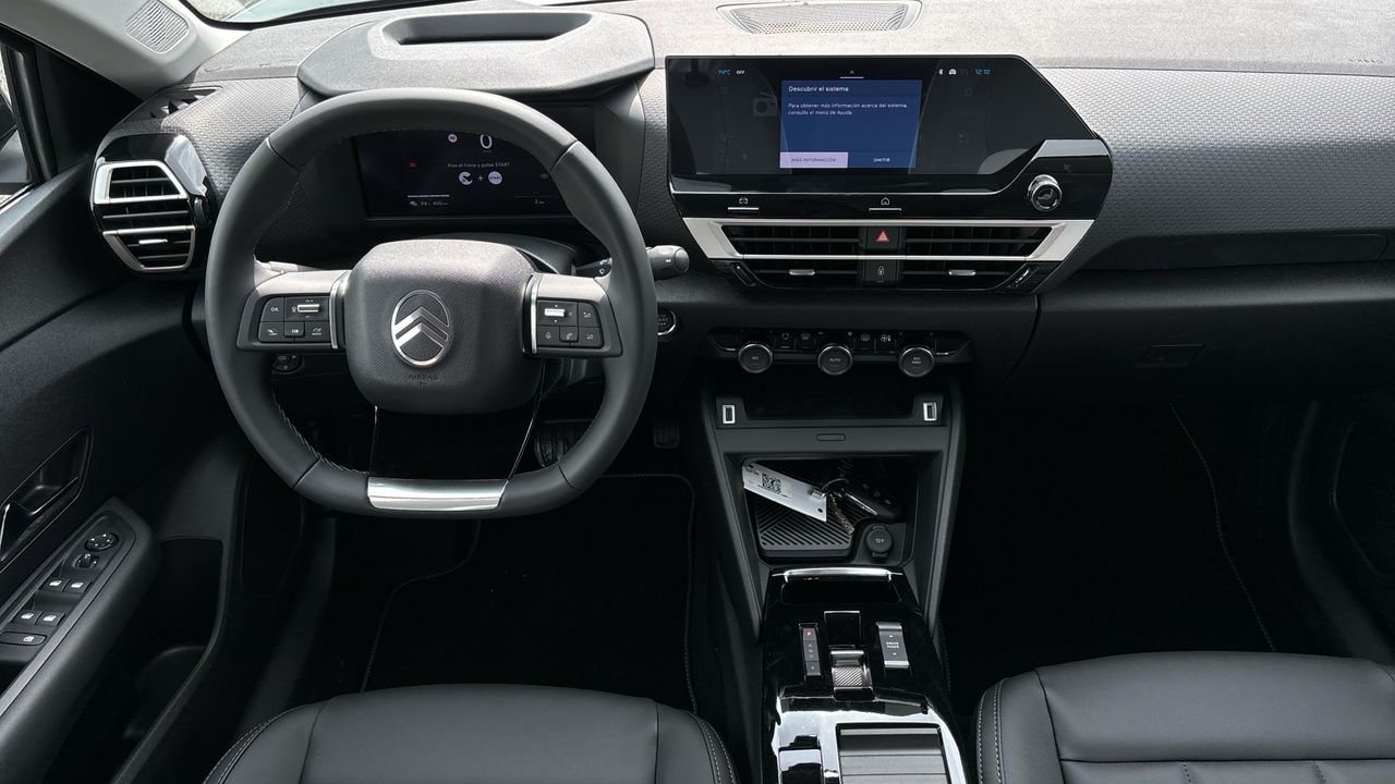 Citroën C4 BEV 54KWH 115KW MAX 156CV 5P - foto 12