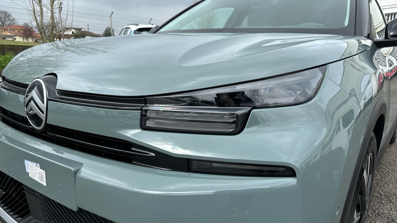 Citroën C4 BEV 54KWH 115KW MAX 156CV 5P - foto 18