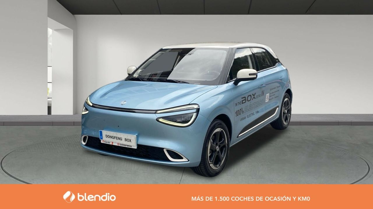 Dongfeng Box BEV 42KWH 70KW PLUS 95CV 5P