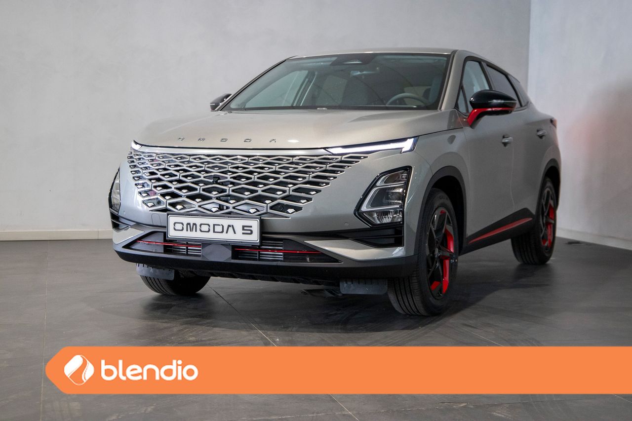 Omoda 5 1.6 T-GDI DCT PREMIUM 185CV 5P