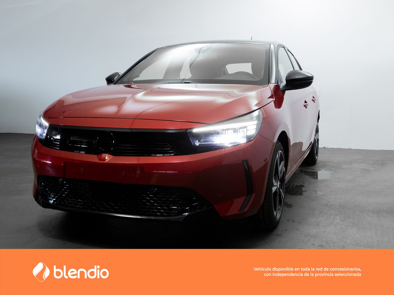 Opel Corsa 1.2T XHL 74KW GS 100CV 5P