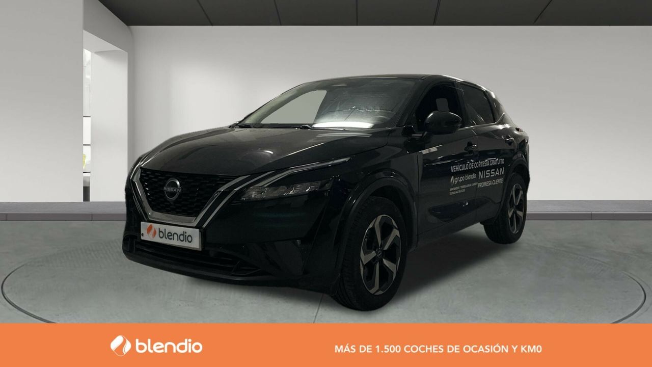 Nissan Qashqai 1.3 DIG-T MHEV 103KW N-CONNECTA 140CV 5P