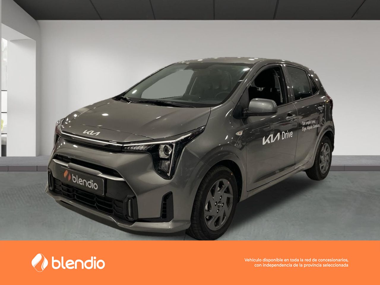 Kia Picanto 1.0 DPI CONCEPT 63CV 5P