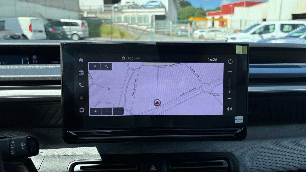 Citroën C3 Aircross BEV 44KWH MAX 113CV 5P - foto 17