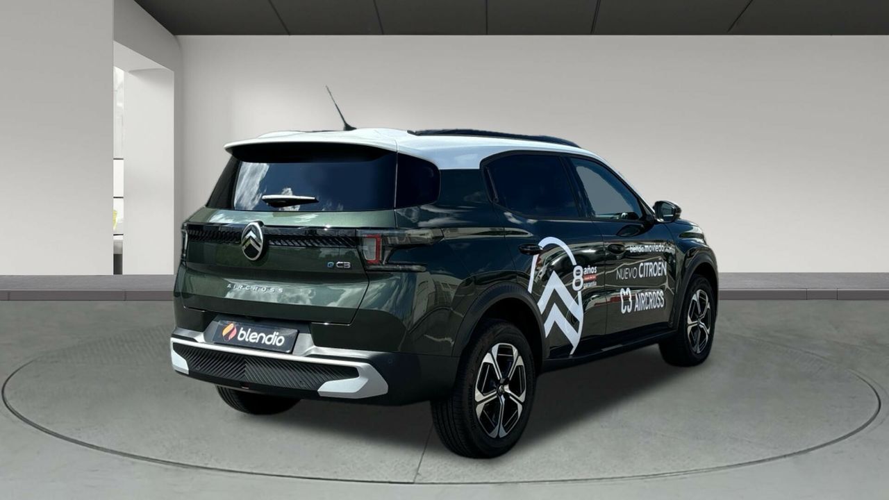 Citroën C3 Aircross BEV 44KWH MAX 113CV 5P - foto 5