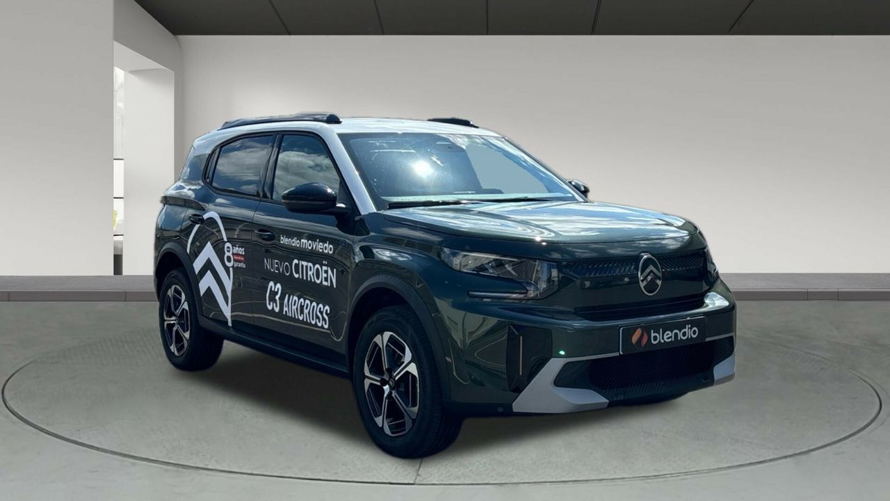 Citroën C3 Aircross BEV 44KWH MAX 113CV 5P - foto 3