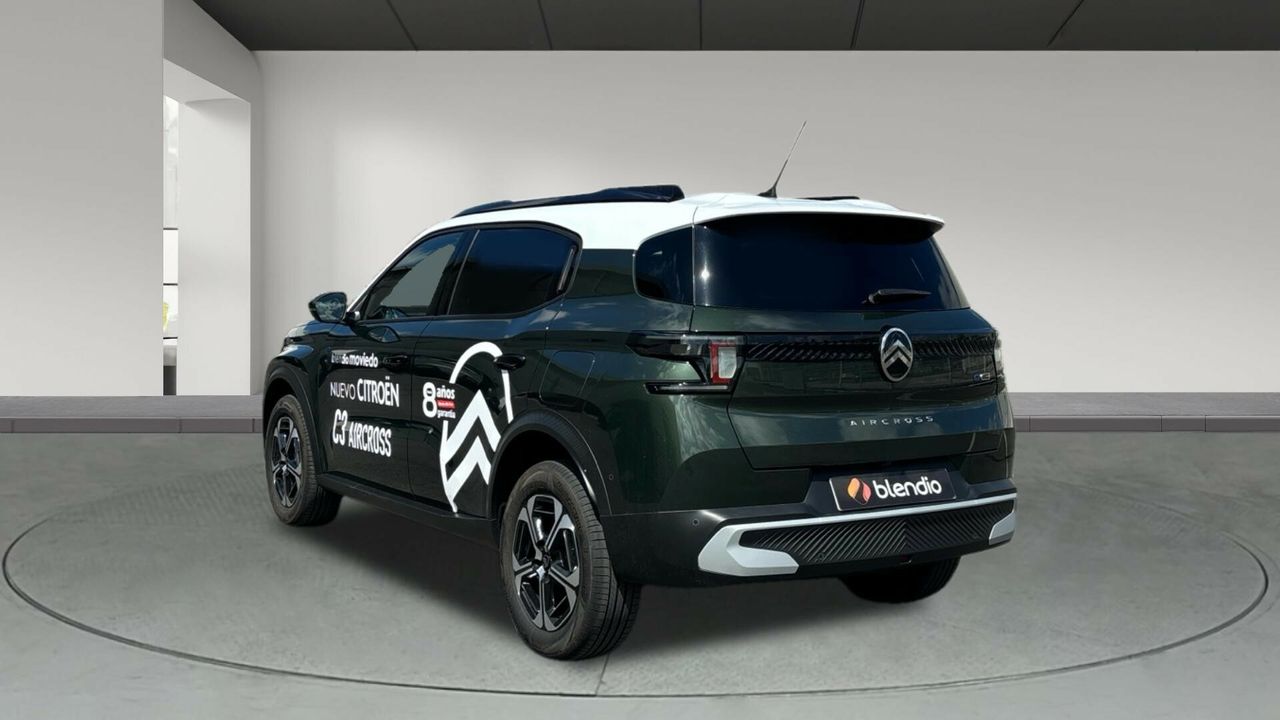 Citroën C3 Aircross BEV 44KWH MAX 113CV 5P - foto 2