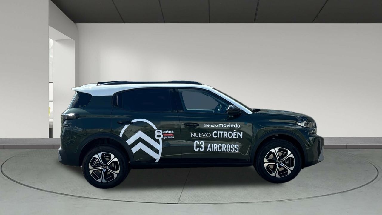 Citroën C3 Aircross BEV 44KWH MAX 113CV 5P - foto 6