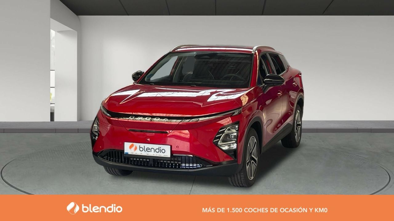 Omoda 5 BEV 61KWH PREMIUM 204 5P