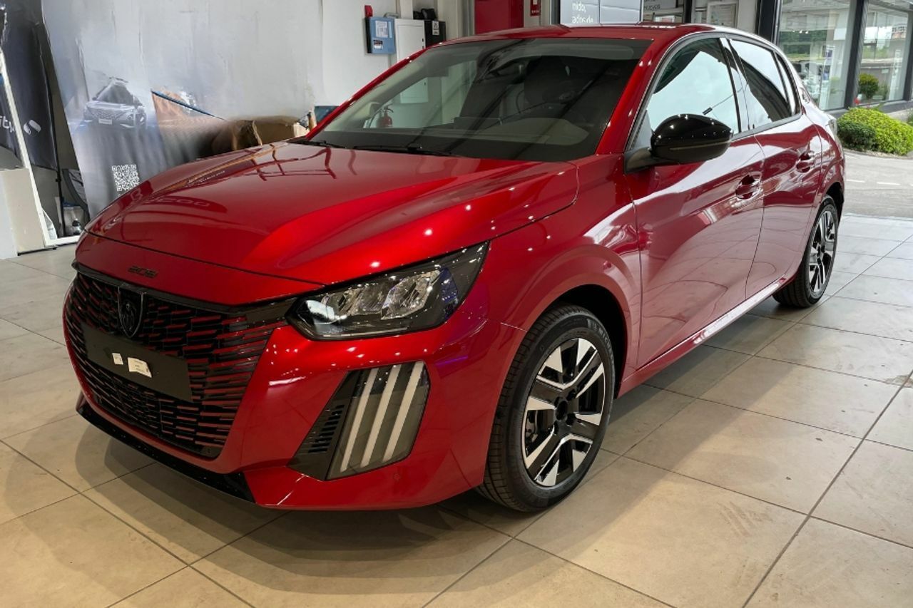 Peugeot 208 BEV 50KWH E-STYLE 136 5P