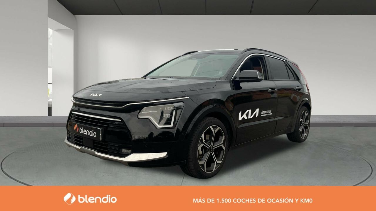 Kia Niro 1.6 GDI HEV EMOTION 141CV 5P