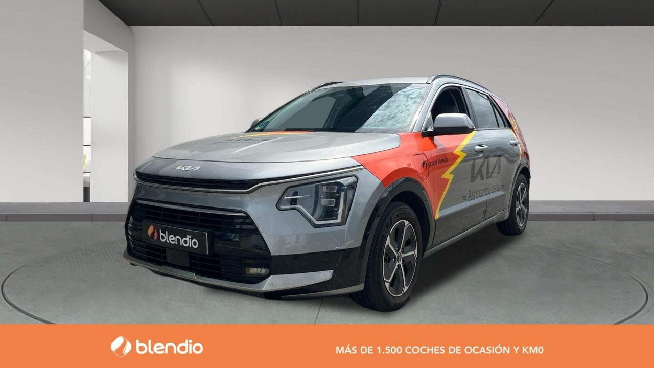 Kia Niro 1.6 GDI PHEV DRIVE 183CV 5P