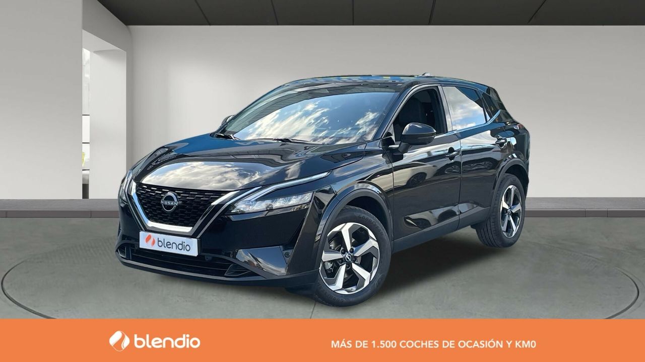 Nissan Qashqai 1.3 DIG-T MHEV 103KW N-CONNECTA 140CV 5P