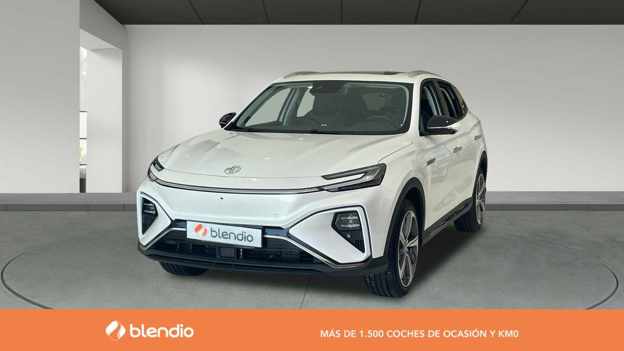 MG Marvel R BEV 70KWH PERFORMANCE 288 5P