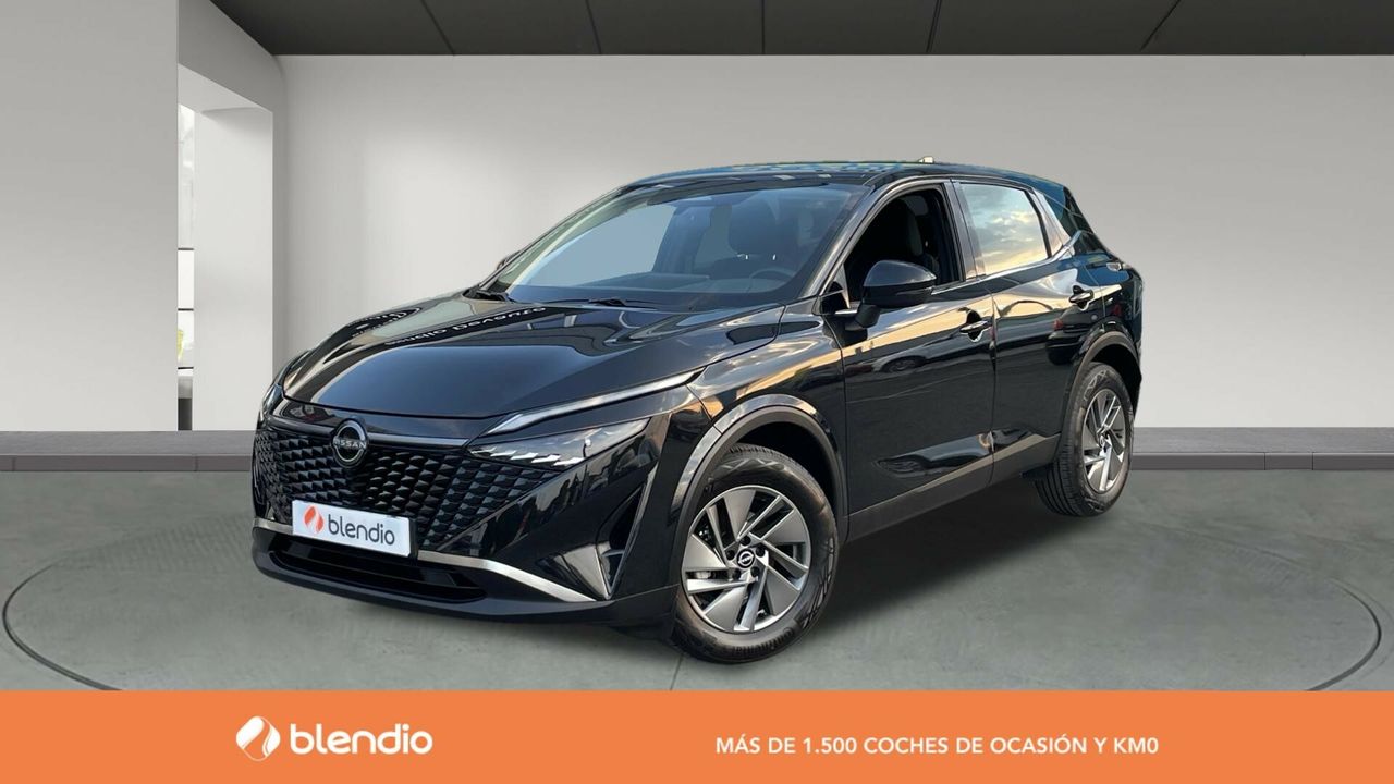 Nissan Qashqai 1.3 DIG-T MHEV ACENTA 140 5P