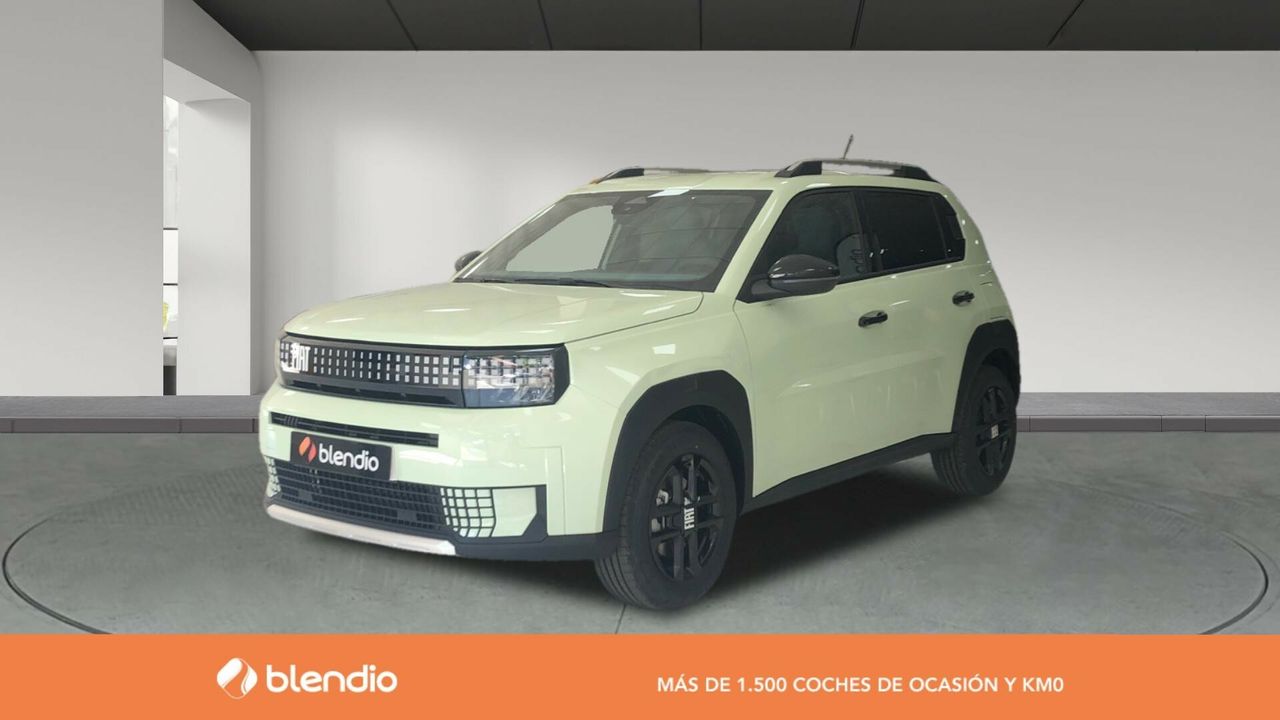 Fiat Grande Panda 1.2 MHEV DCT ICON 100 5P