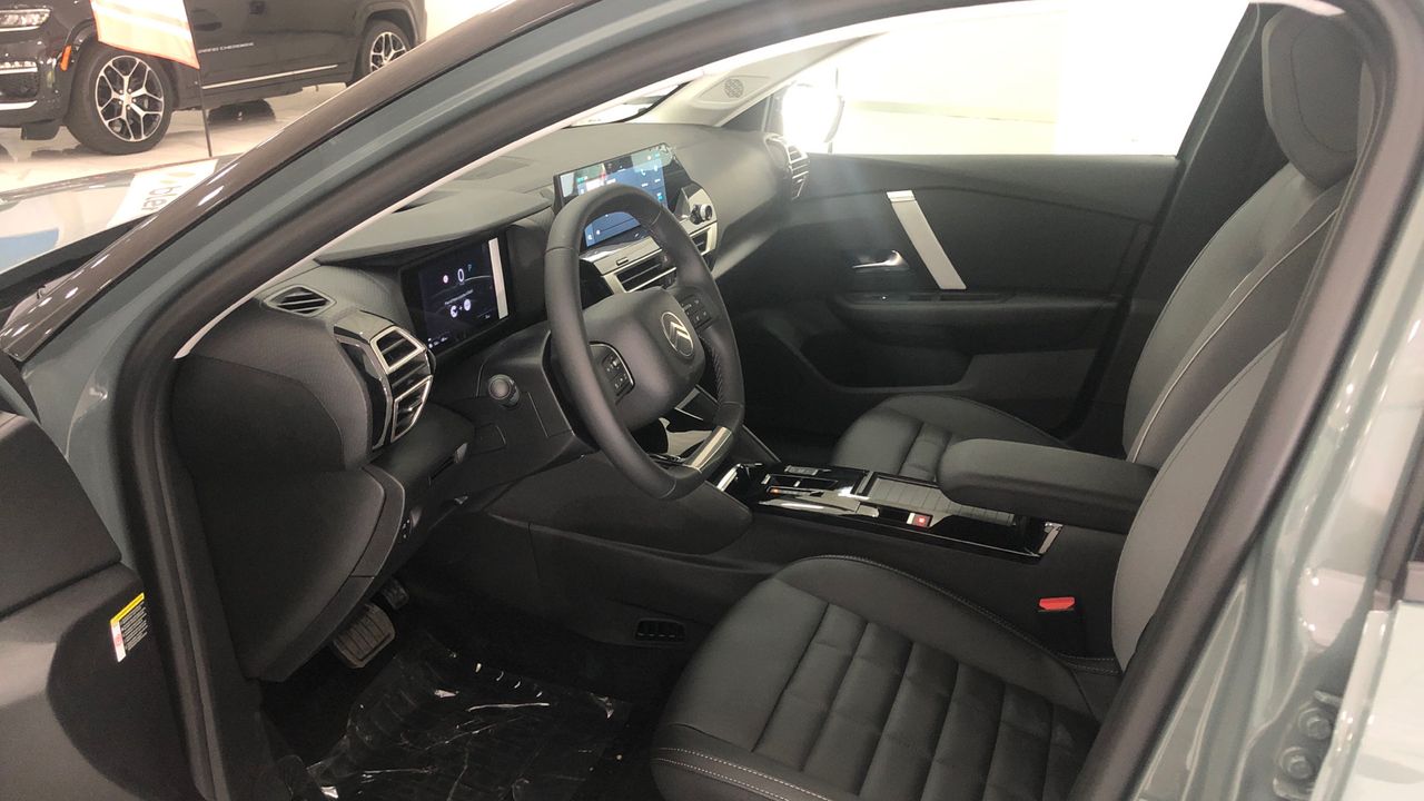 Citroën C4 BEV 54KWH 115KW MAX 156 5P - foto 11