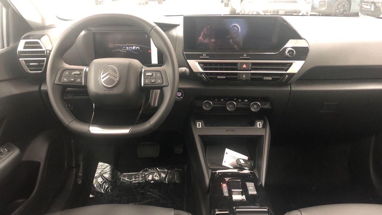 Citroën C4 BEV 54KWH 115KW MAX 156 5P - foto 12