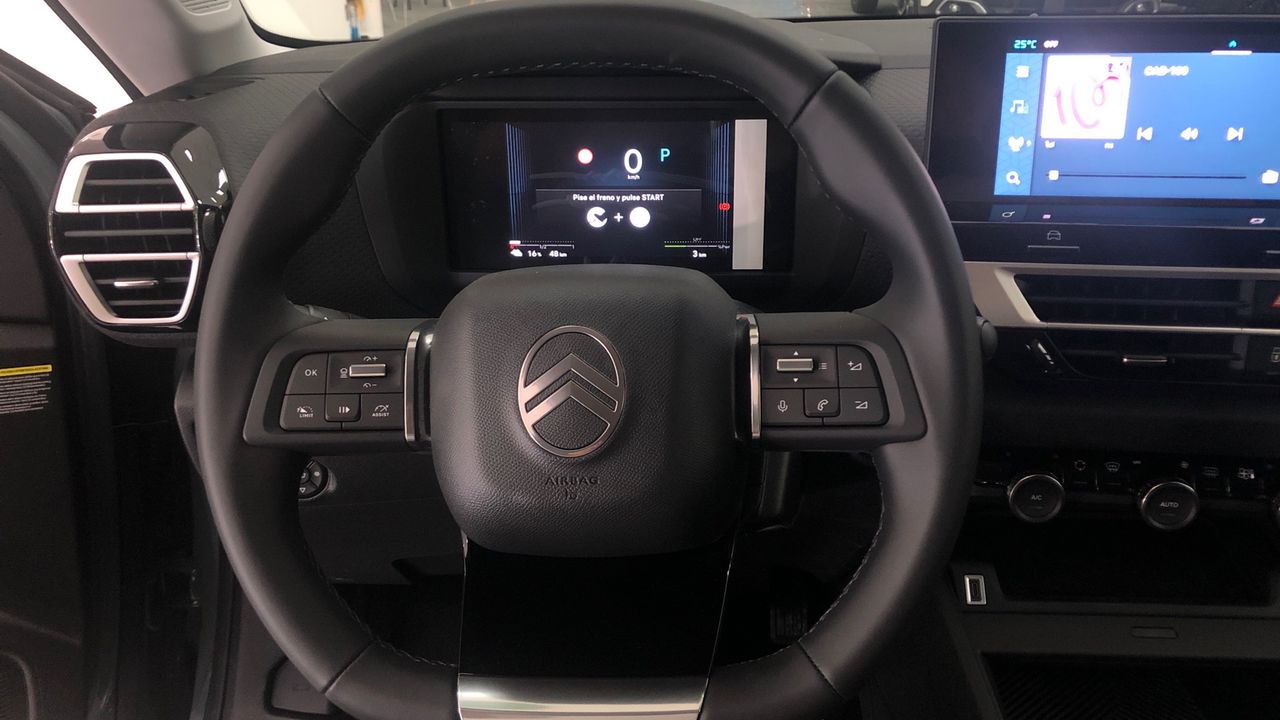 Citroën C4 BEV 54KWH 115KW MAX 156 5P - foto 14