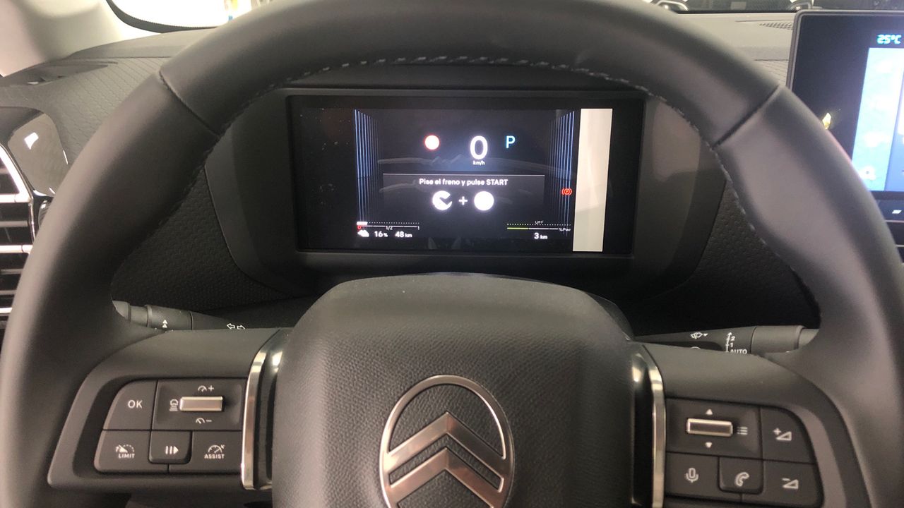 Citroën C4 BEV 54KWH 115KW MAX 156 5P - foto 15