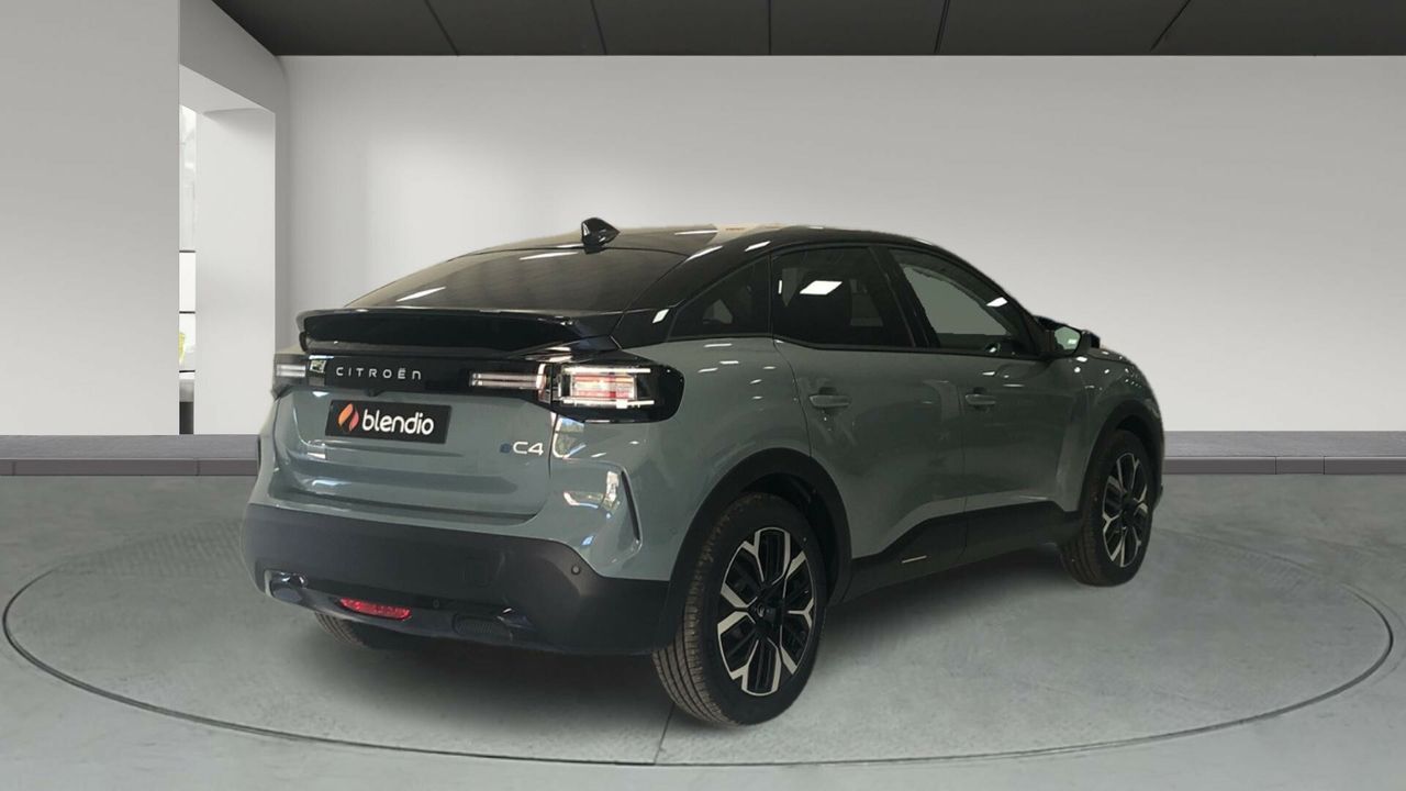 Citroën C4 BEV 54KWH 115KW MAX 156 5P - foto 5