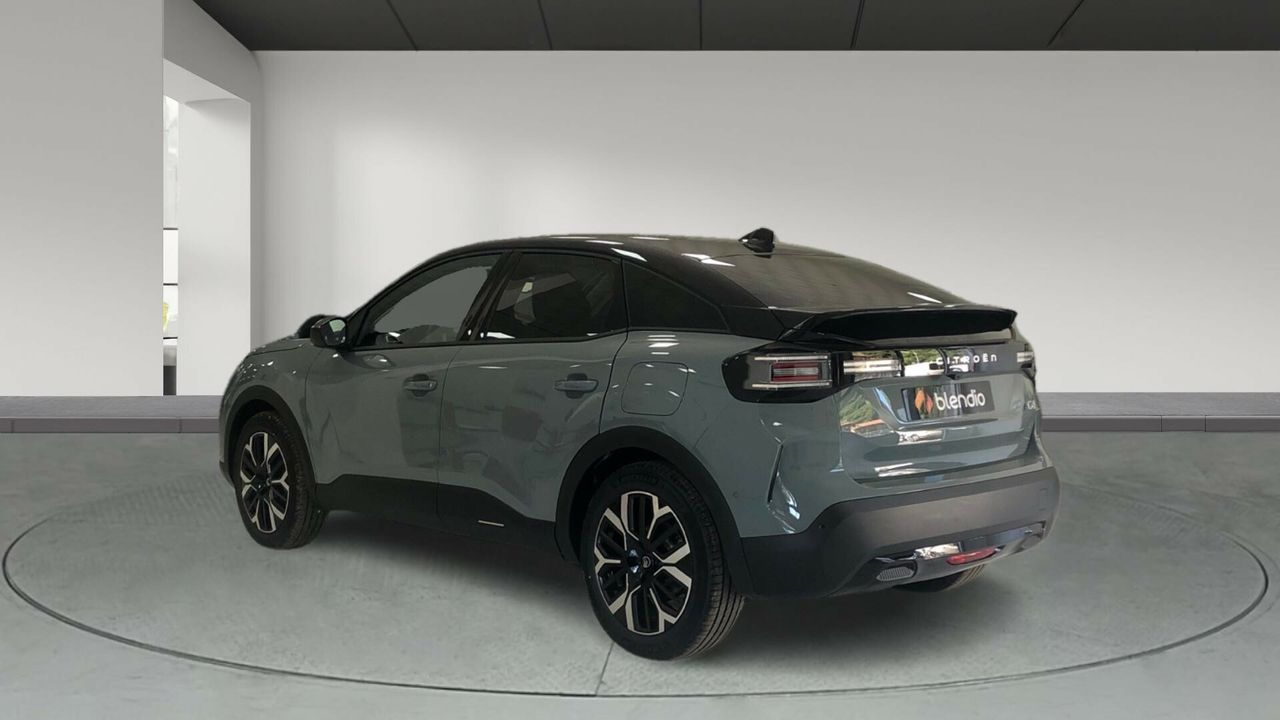 Citroën C4 BEV 54KWH 115KW MAX 156 5P - foto 2