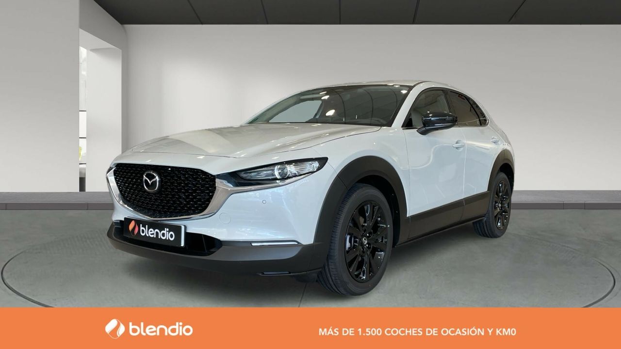 Mazda CX-30 2.5 e-SKYACTIV G MHEV 140CV 6AT FWD HOMURA