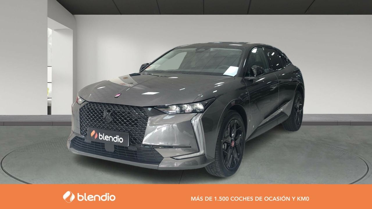 DS DS 4 1.6 PURETECH 180 PERFORMANCE LINE + AUTO 180 5P