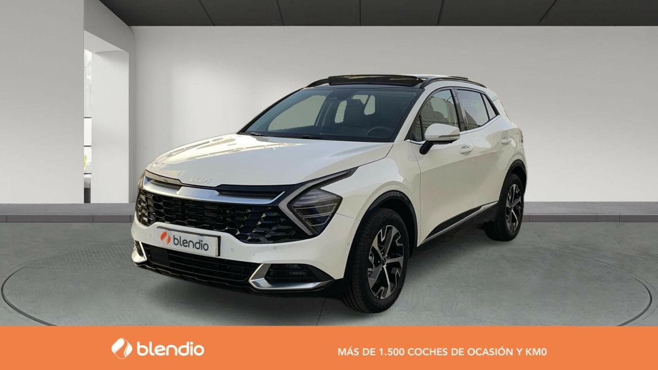 Kia Sportage 1.6 T-GDI HEV TECH AUTO 215CV 5P