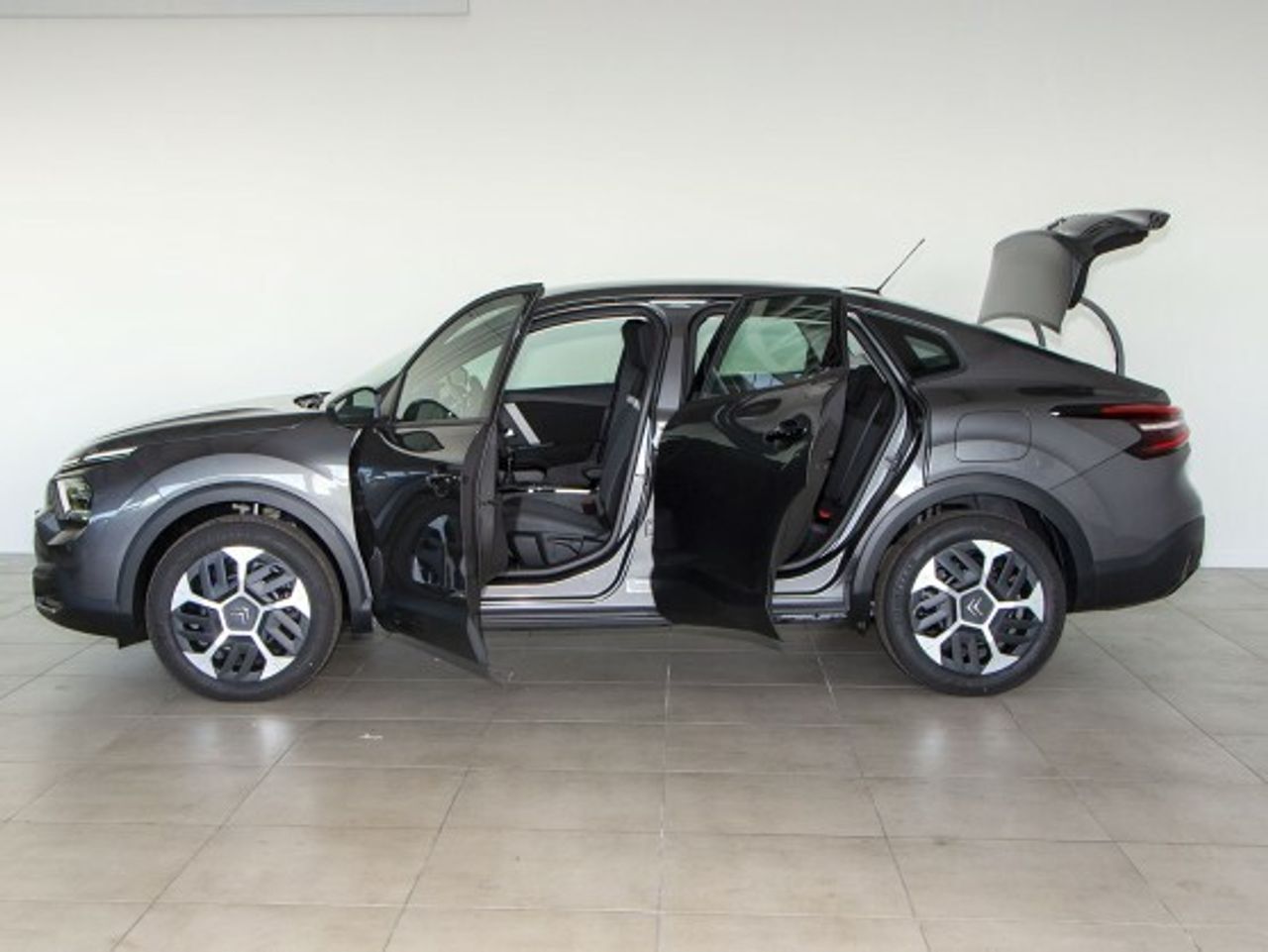 Citroën C4 X BEV 50 KWH ELECTRIC FEEL 136CV 4P - foto 21