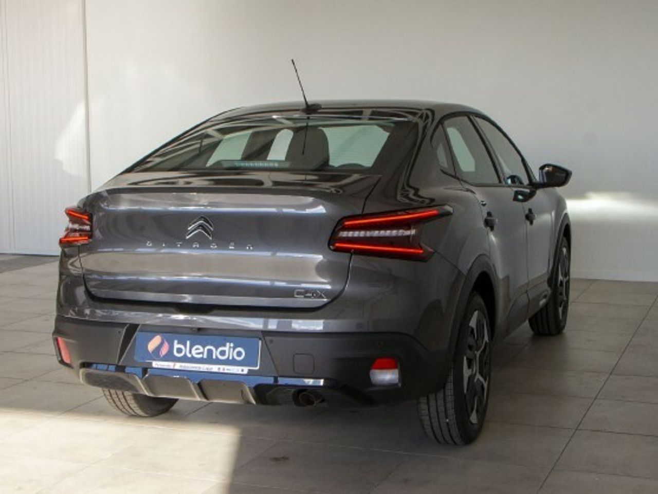 Citroën C4 X BEV 50 KWH ELECTRIC FEEL 136CV 4P - foto 4