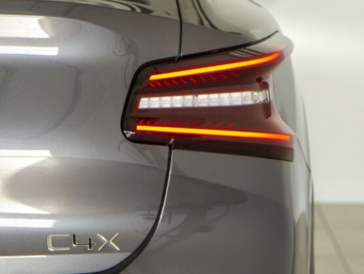 Citroën C4 X BEV 50 KWH ELECTRIC FEEL 136CV 4P - foto 18