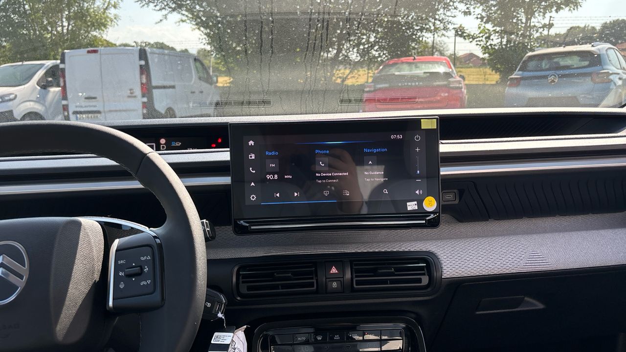 Citroën C3 BEV 113 MAX 5P - foto 17