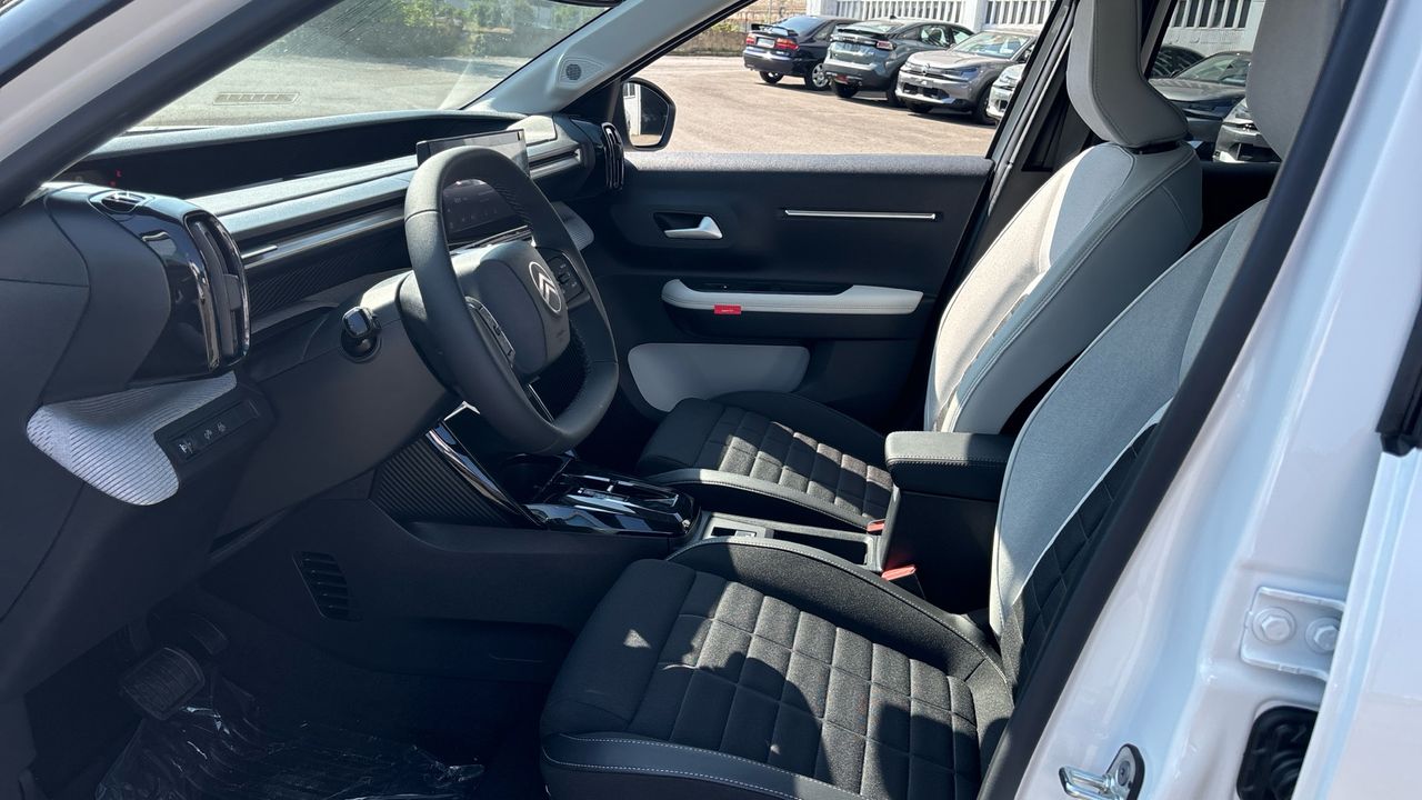 Citroën C3 BEV 113 MAX 5P - foto 11