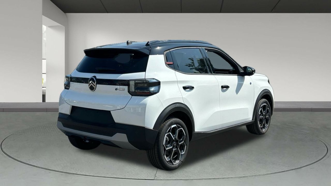 Citroën C3 BEV 113 MAX 5P - foto 5