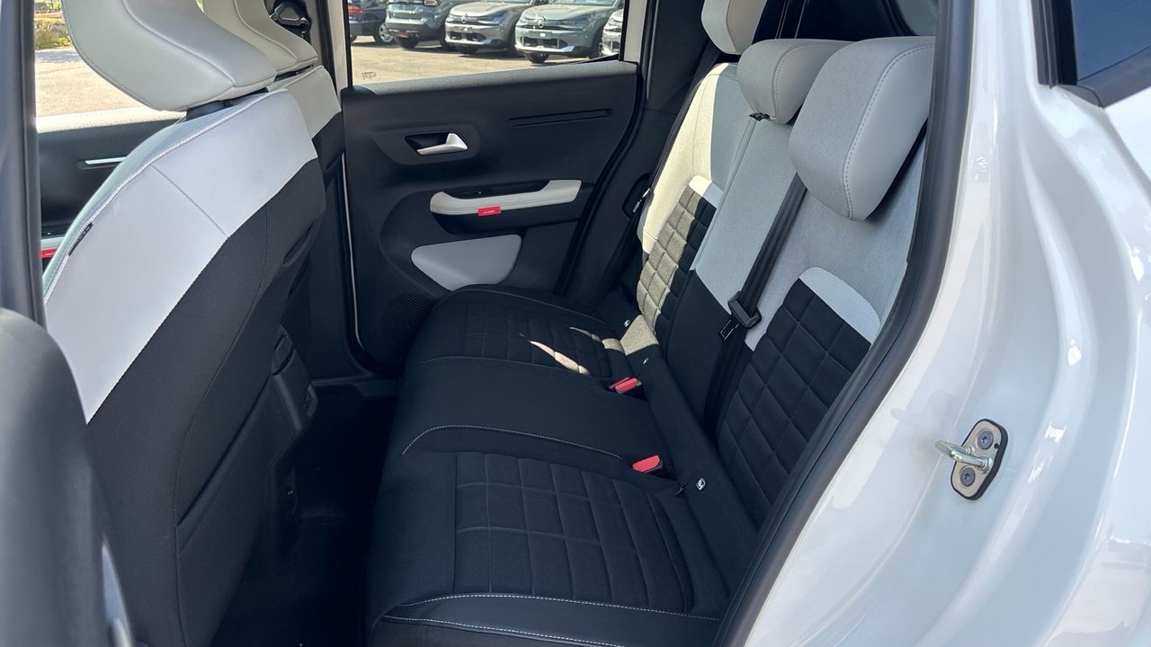 Citroën C3 BEV 113 MAX 5P - foto 13