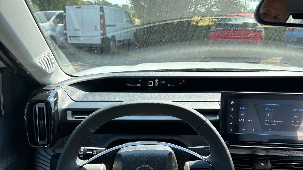 Citroën C3 BEV 113 MAX 5P - foto 15