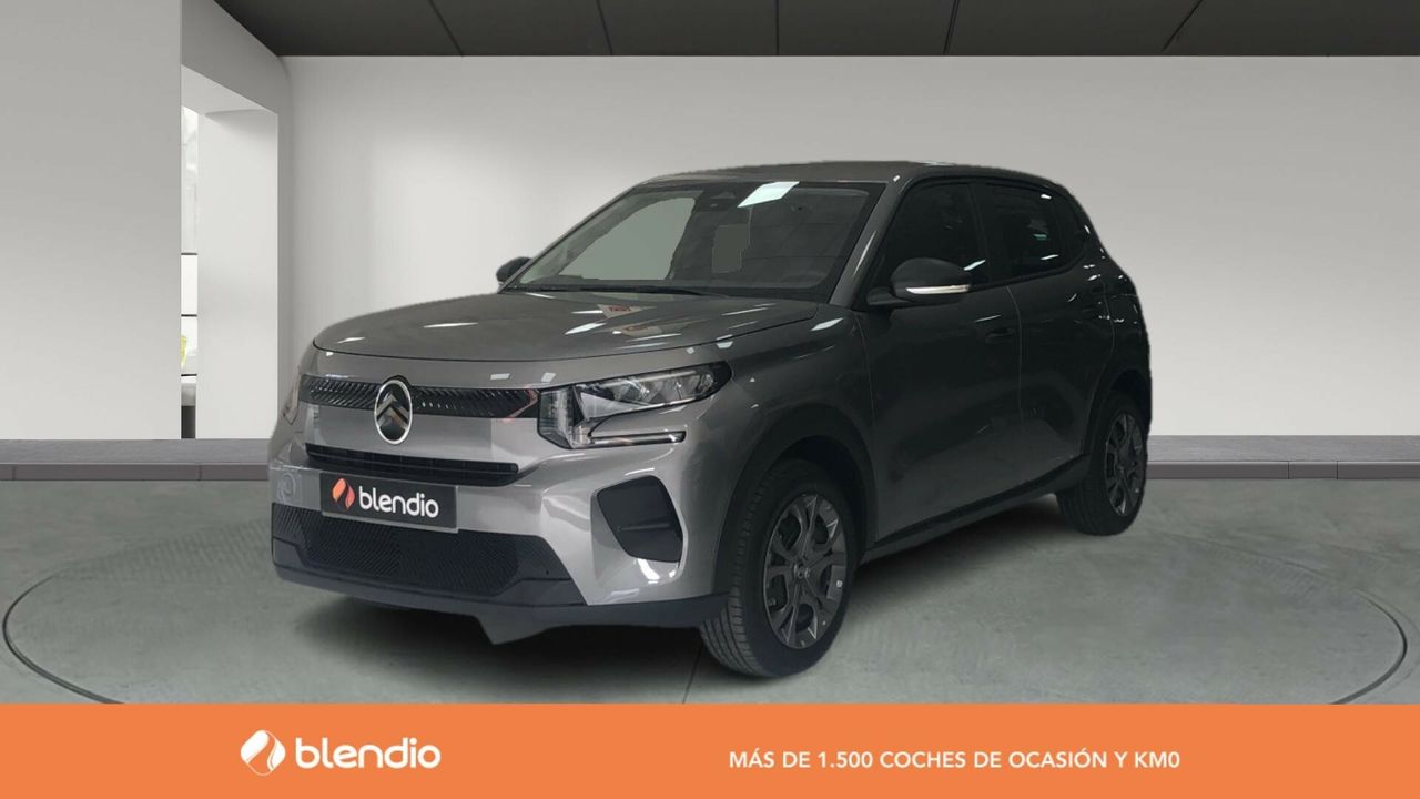 Citroën C3 BEV 44 KWH YOU 113CV 5P