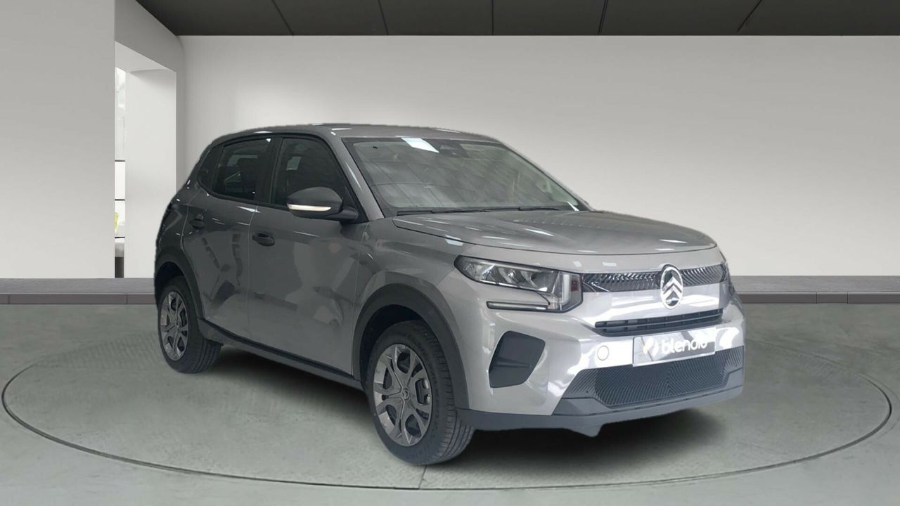 Citroën C3 BEV 44 KWH YOU 113CV 5P - foto 3