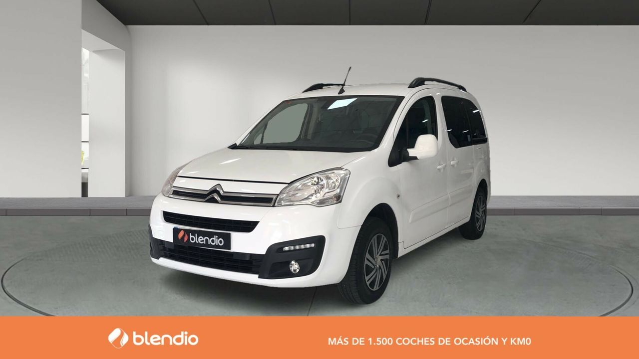 Citroën Berlingo ELECTRIC FEEL 67 5P