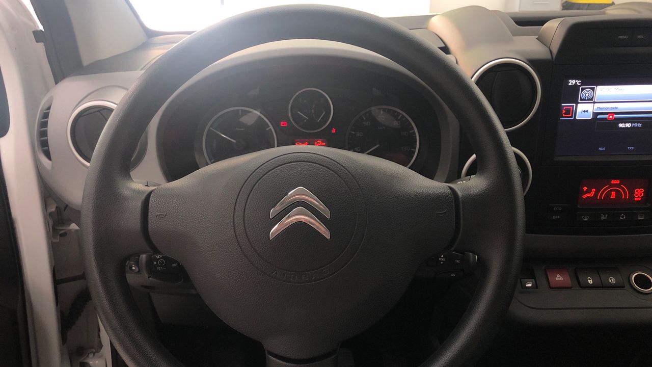 Citroën Berlingo ELECTRIC FEEL 67 5P - foto 14