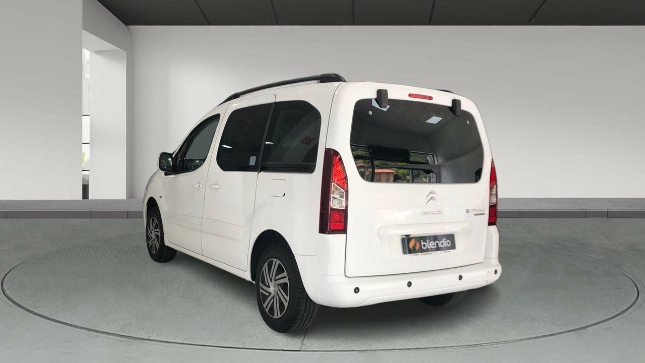 Citroën Berlingo ELECTRIC FEEL 67 5P - foto 2
