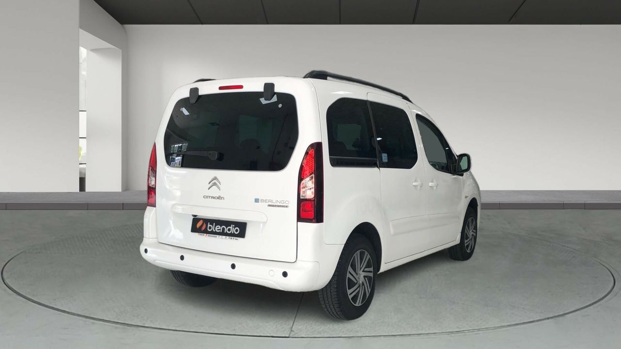 Citroën Berlingo ELECTRIC FEEL 67 5P - foto 5