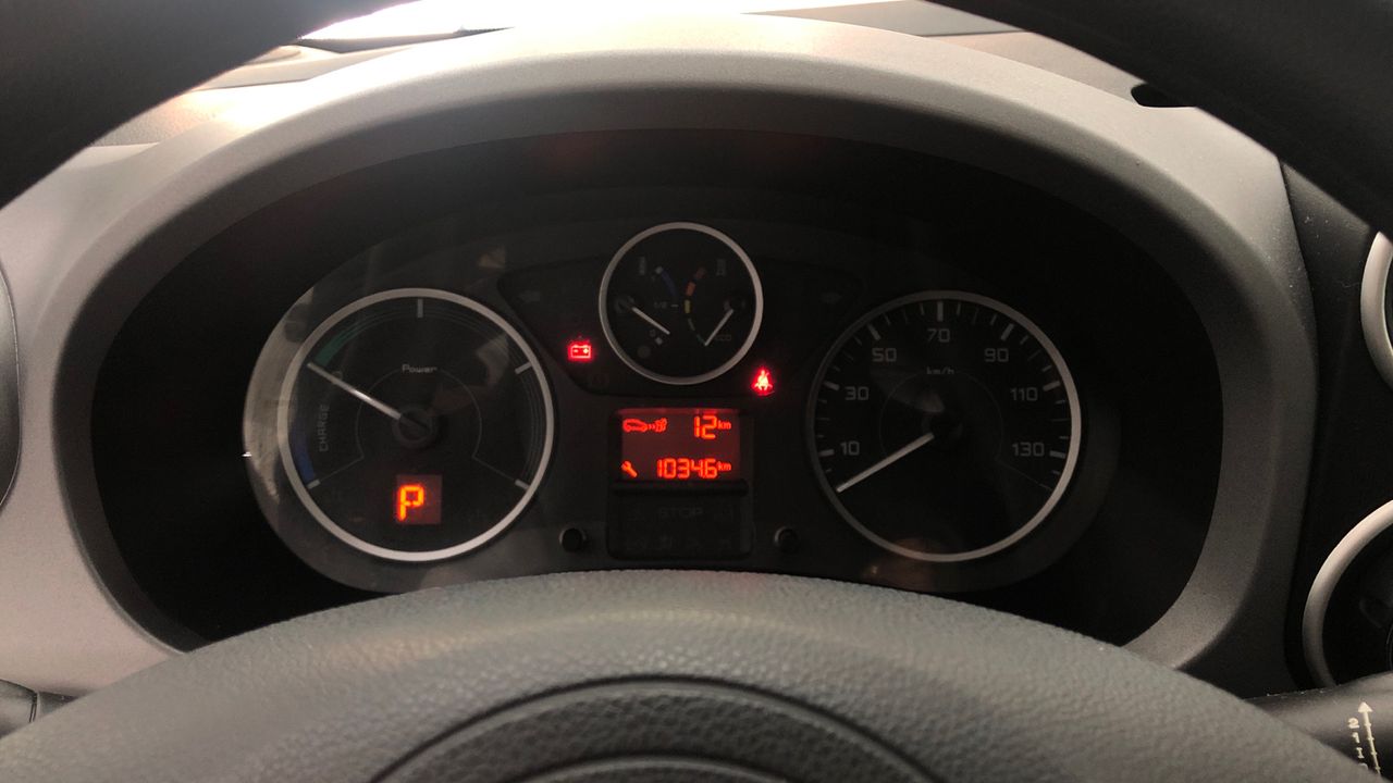 Citroën Berlingo ELECTRIC FEEL 67 5P - foto 15