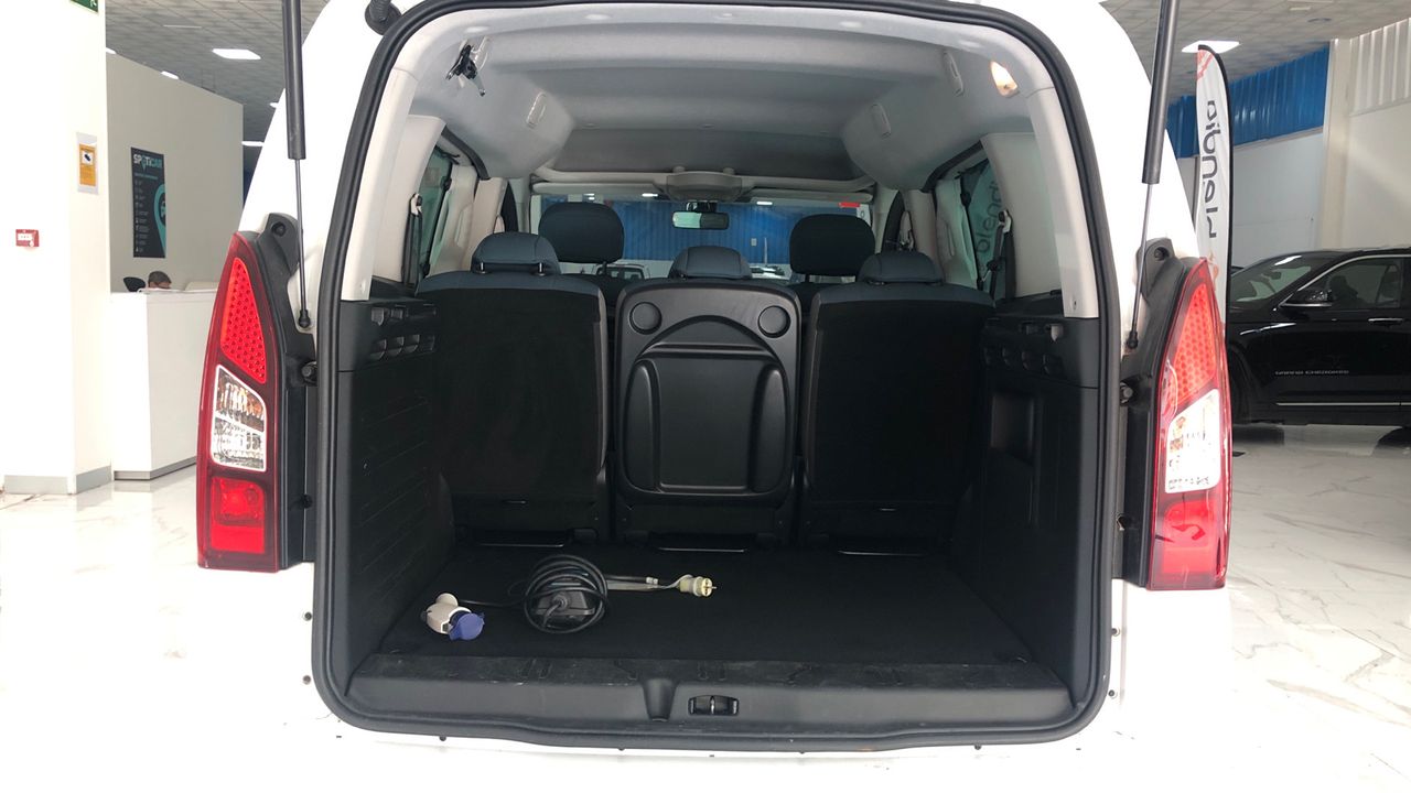 Citroën Berlingo ELECTRIC FEEL 67 5P - foto 9