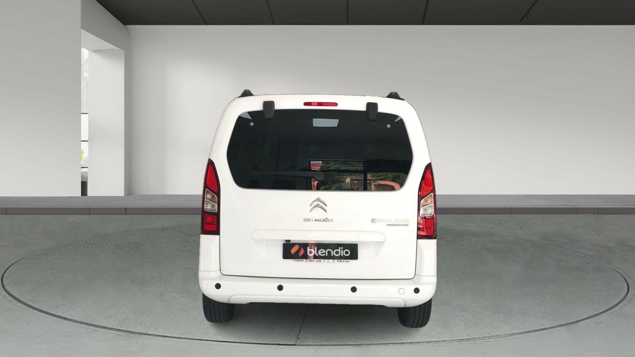 Citroën Berlingo ELECTRIC FEEL 67 5P - foto 8