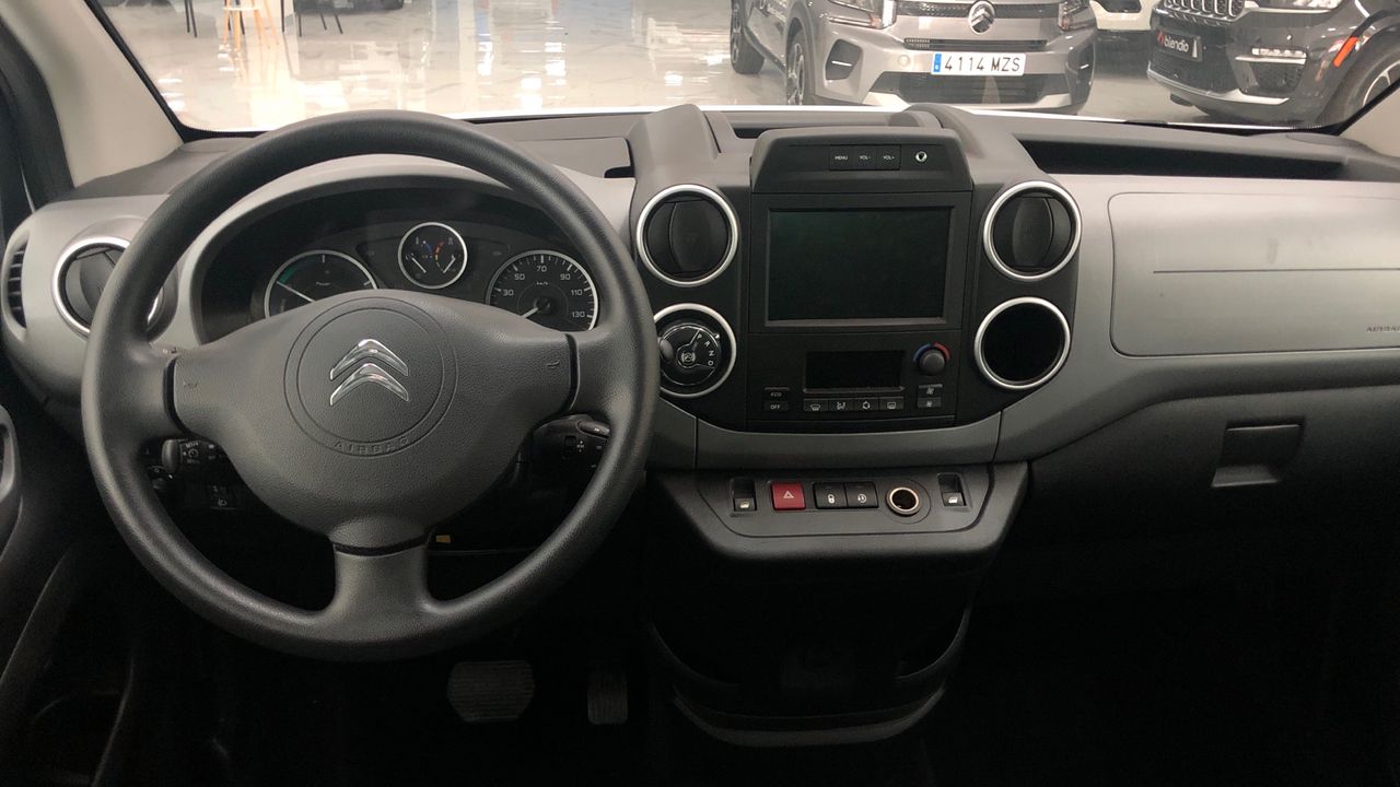 Citroën Berlingo ELECTRIC FEEL 67 5P - foto 12
