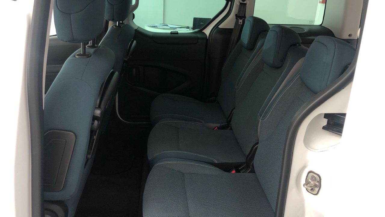 Citroën Berlingo ELECTRIC FEEL 67 5P - foto 13