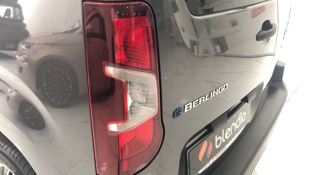 Citroën Berlingo BEV 50KWH TALLA M 136 4P - foto 19